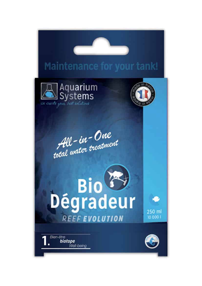 Aquarium Systems Uni Dose All-In-One Bio Degradeur ...