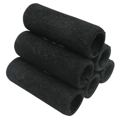 Ornament Yab Hide Pipes Sm 8 Lx7.5Wx7cmH