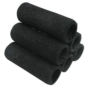 Ornament Yab Hide Pipes Sm 8 Lx7.5Wx7cmH