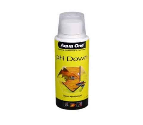 Liquid PH Down 250ml Treatment