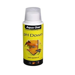 Liquid PH Down 250ml Treatment