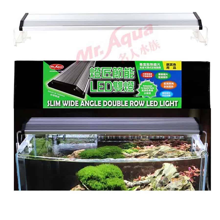 Mr Aqua Slim Design Color LED Light 4ft