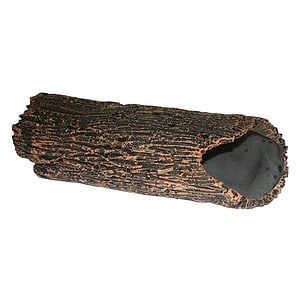 Ornament Log Hollow Sm 16×4.8x8cm