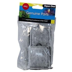 Aqua One Carbon Cartridge 340 69c