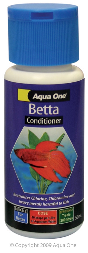 Betta Conditioner 50ml Treatment