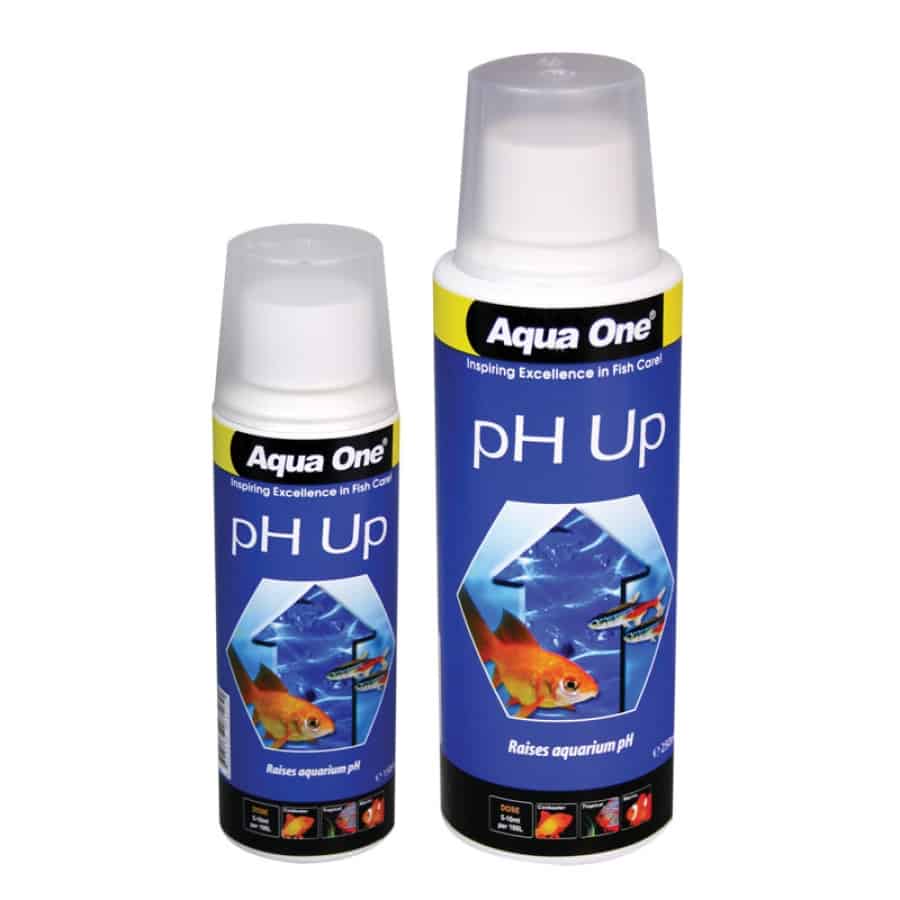 Liquid PH Up 250ml Treatment