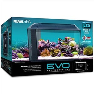 Fluval EVO 52 Litre Saltwater All in One Kit