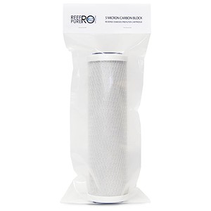 Carbon Block Filter Cartridge 10″X 2.5″