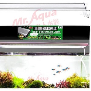 Mr Aqua Slim Design Planted LED Light 2ft 18watt