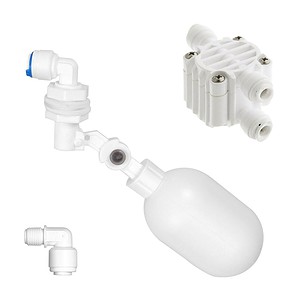 Auto Shut-Off Float Valve Upgrade Kit