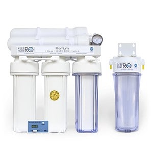 5 Stage 100GPD Premium RO/DI System