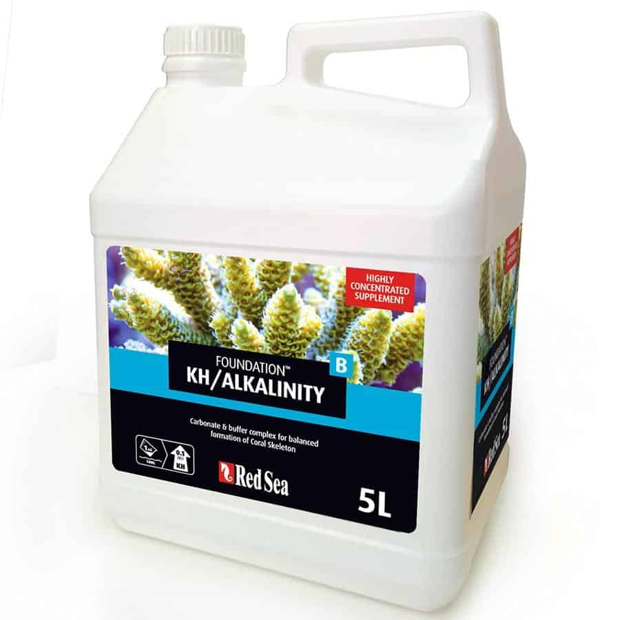 Red Sea Reef Care KH/Alkalinity Foundation B 5ltr