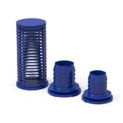 Ecotech Marine S2 Barb & Screen Kit