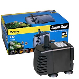 Aqua One Moray 480 – Water Pump 720L/H
