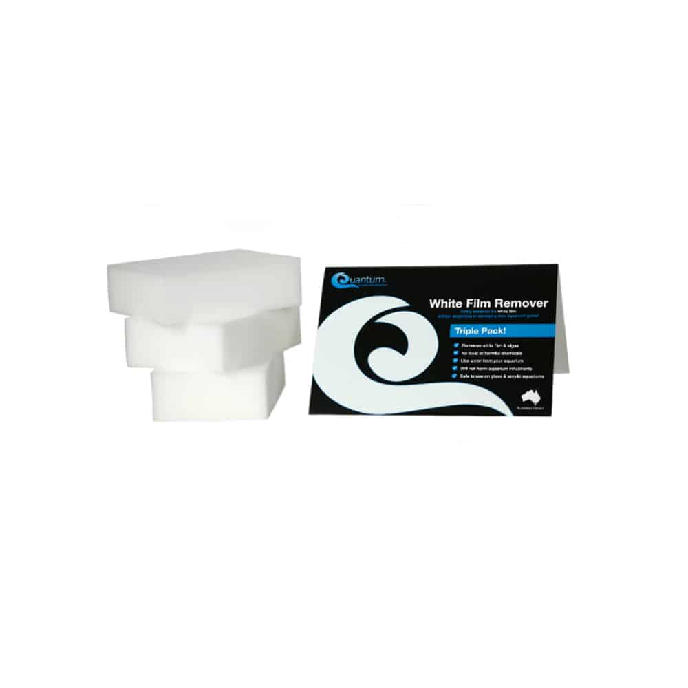 White Film Remover - 3 Pack