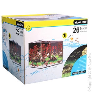 Aqua One Y Scaper 26 Aquarium