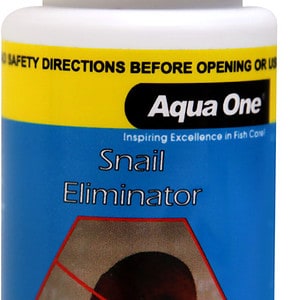 Aqua One Snail Eliminator 50ml Treatment