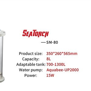 SeaTorch Calcium Reactor SM 80