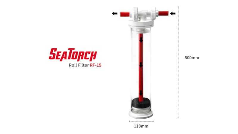 SeaTorch RF-15 Media Reactor - Image 3