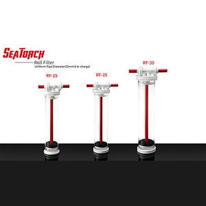 SeaTorch RF-30 Media Reactor