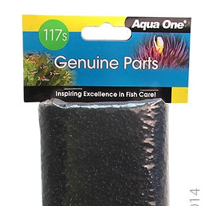 Aqua One Sponge 15ppi 1pk 117s – AquaNano 40 – 25117s