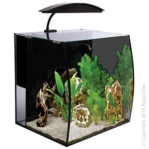 Arc 46 Glass Aquarium 46L 40L X 34.5D X 40cm H