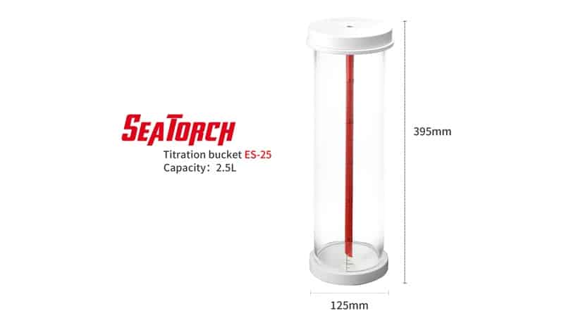 SeaTorch ES-25 Dosing Container - Image 4