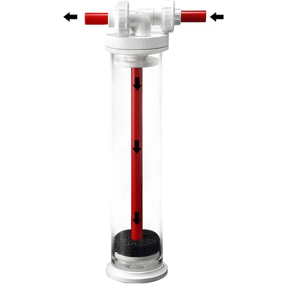 SeaTorch RF-15 Media Reactor