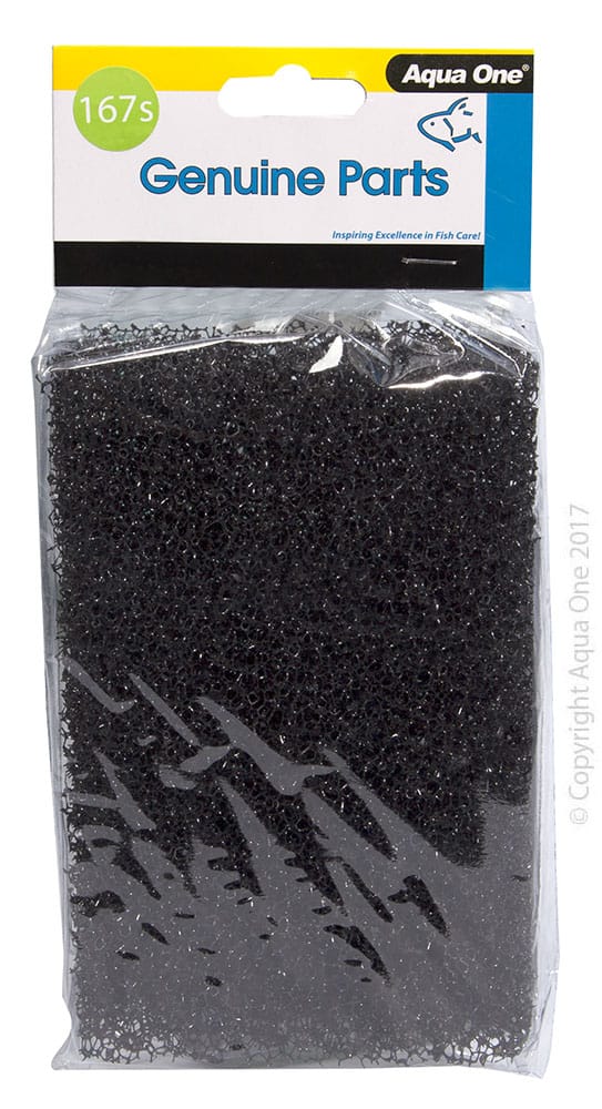 Aqua One LifeStyle 76 Carbon Cartridge (2pk) 167c (25167c)
