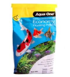Economy Pellet Food 4mm 5kg Bag