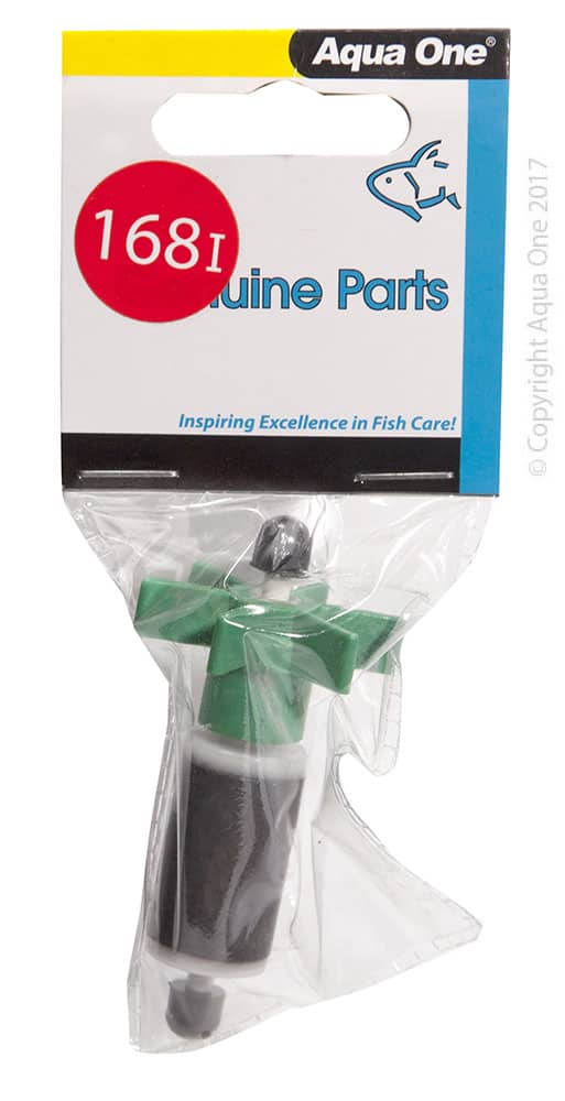 Aqua One LifeStyle 127 Impeller Set 168i (25168i)