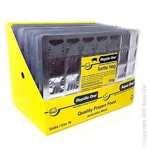 Aqua One Turtle Veg 110g