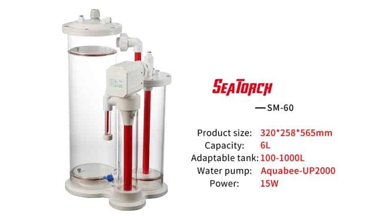 SeaTorch Calcium Reactor SM 60 - Image 2