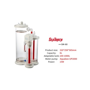 SeaTorch Calcium Reactor SM 60