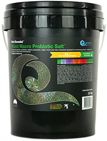 Mixed Macro Probiotic Salt - 22Kg