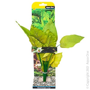 Silk Plant Sword Radicans Lg