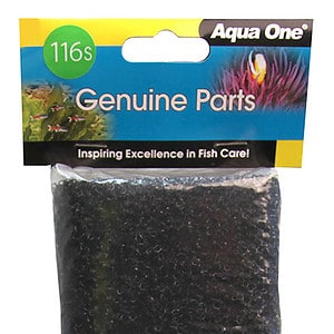 Aqua One Sponge 15ppi 1pk 116s – AquaNano 30 Flora 36/42 – 25116s