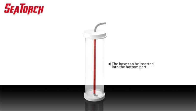 SeaTorch ES-10 Dosing Container - Image 4