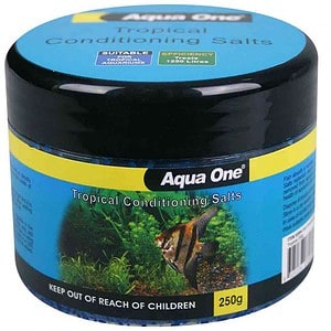Aqua One Aquarium Rock Salt  250g