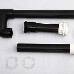 Aqua One MiniReef 150 Drain Pipe Set (53433-DS)