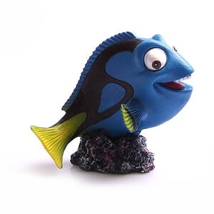 Ornament Blue Tang 9.3×7.3x9cm