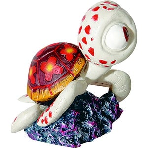 Ornament Baby Sea Turtle 8×6.3x7cm