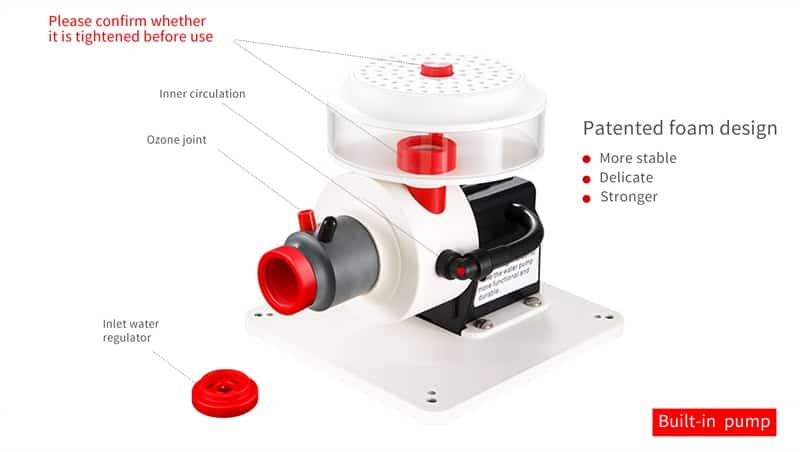 SeaTorch Beast 160 Skimmer - Image 5