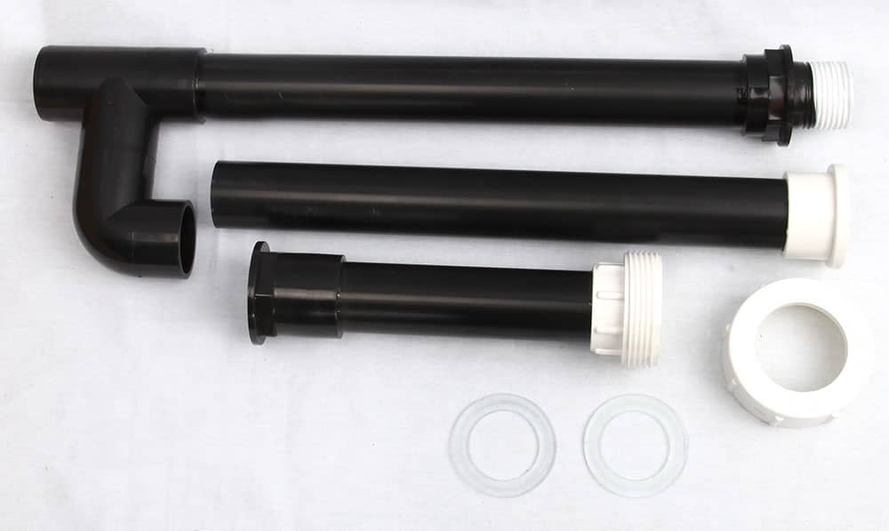 Aqua One MiniReef 160 Drain Pipe Set (53435-DS)