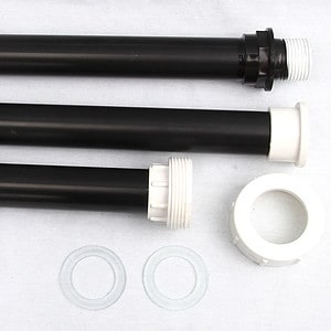 Aqua One MiniReef 160 Drain Pipe Set (53435-DS)