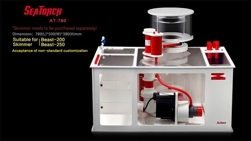 SeaTorch Luxury Filter Box AT-780 - Image 20