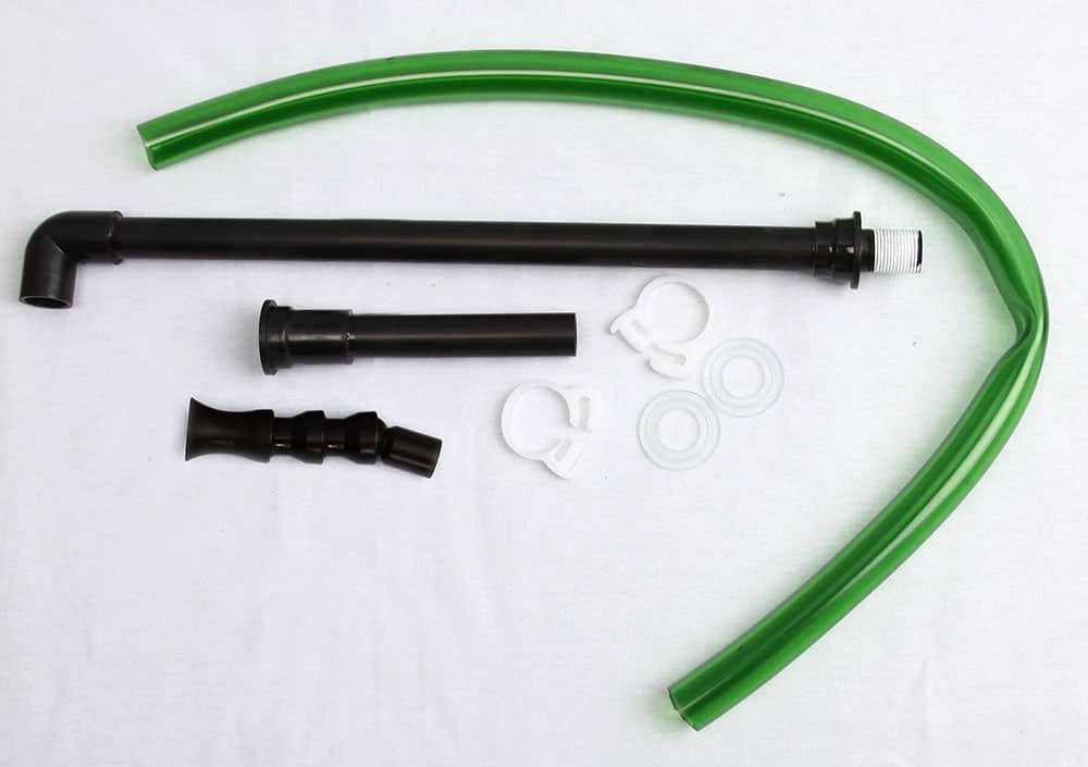 Aqua One MiniReef 90/120 Drain Pipe Set (53418-DS)