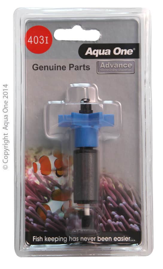 Aqua One Aquis Advance 1050/1250 Impeller Set 403i (25403i)