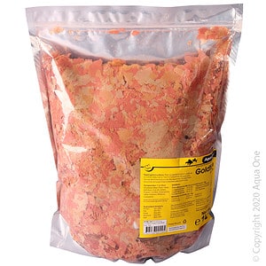 Aqua One Economy Goldfish Flake Food 1kg