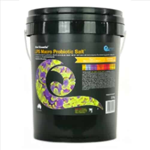 LPS Macro Probiotic Salt - 22Kg